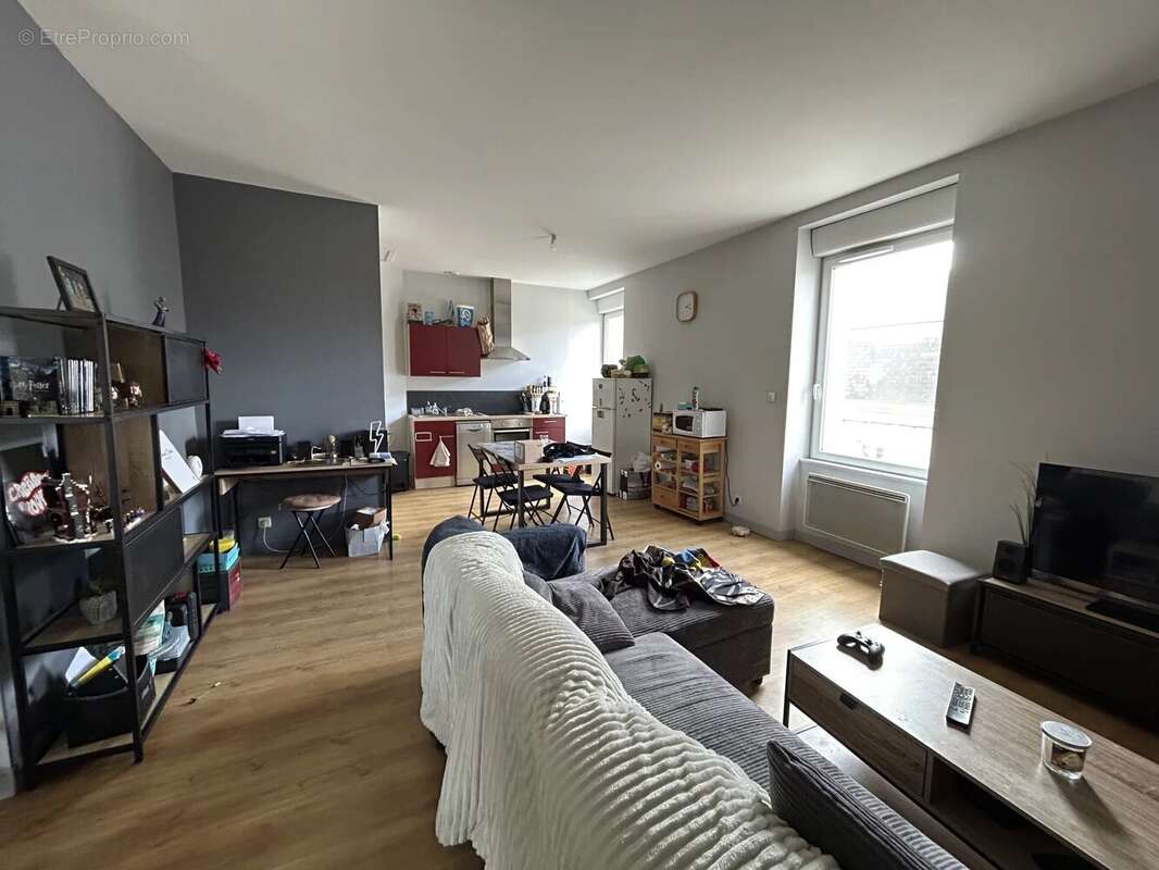 Appartement à BRESSUIRE
