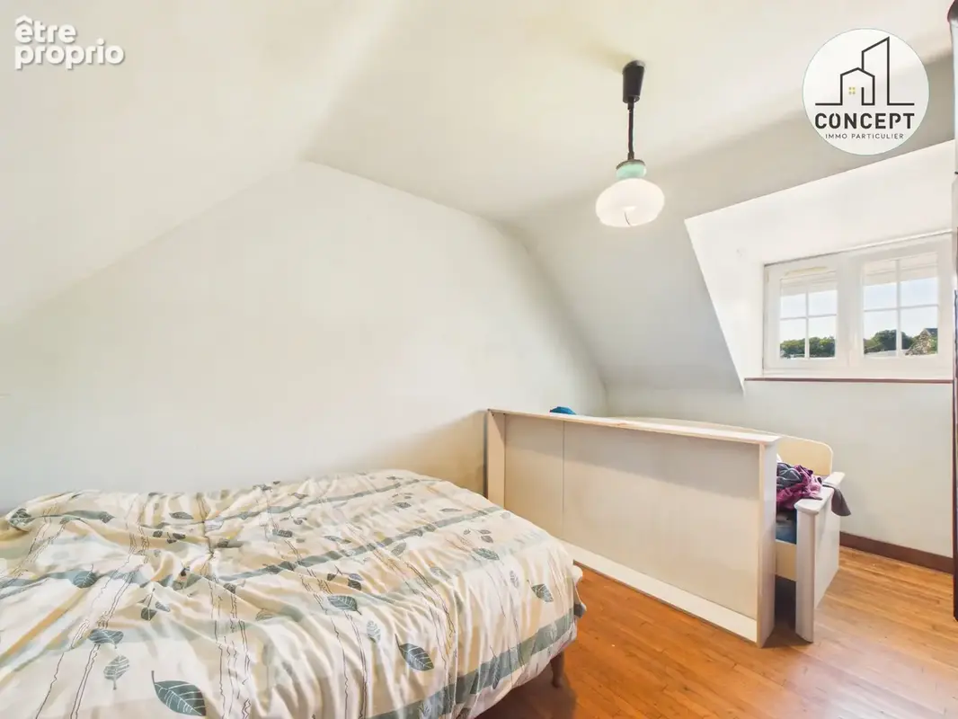 # J747 - A VENDRE - Maison - Plouezoch - 100 M2 - photo 10