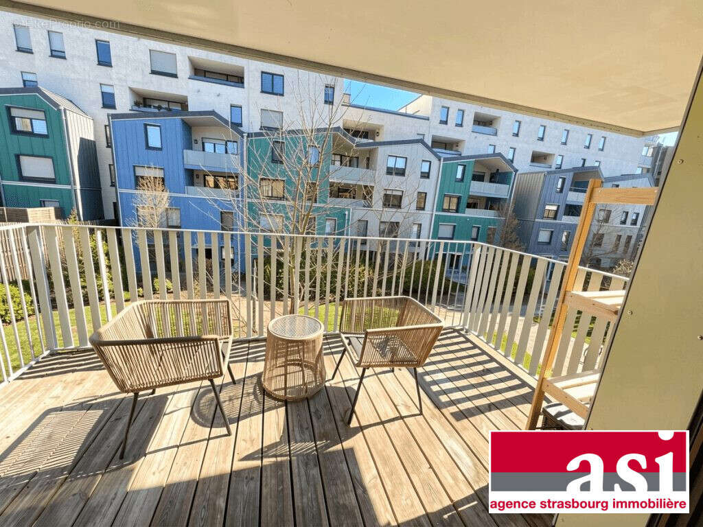 Appartement à STRASBOURG