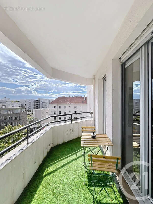 Appartement à DIJON