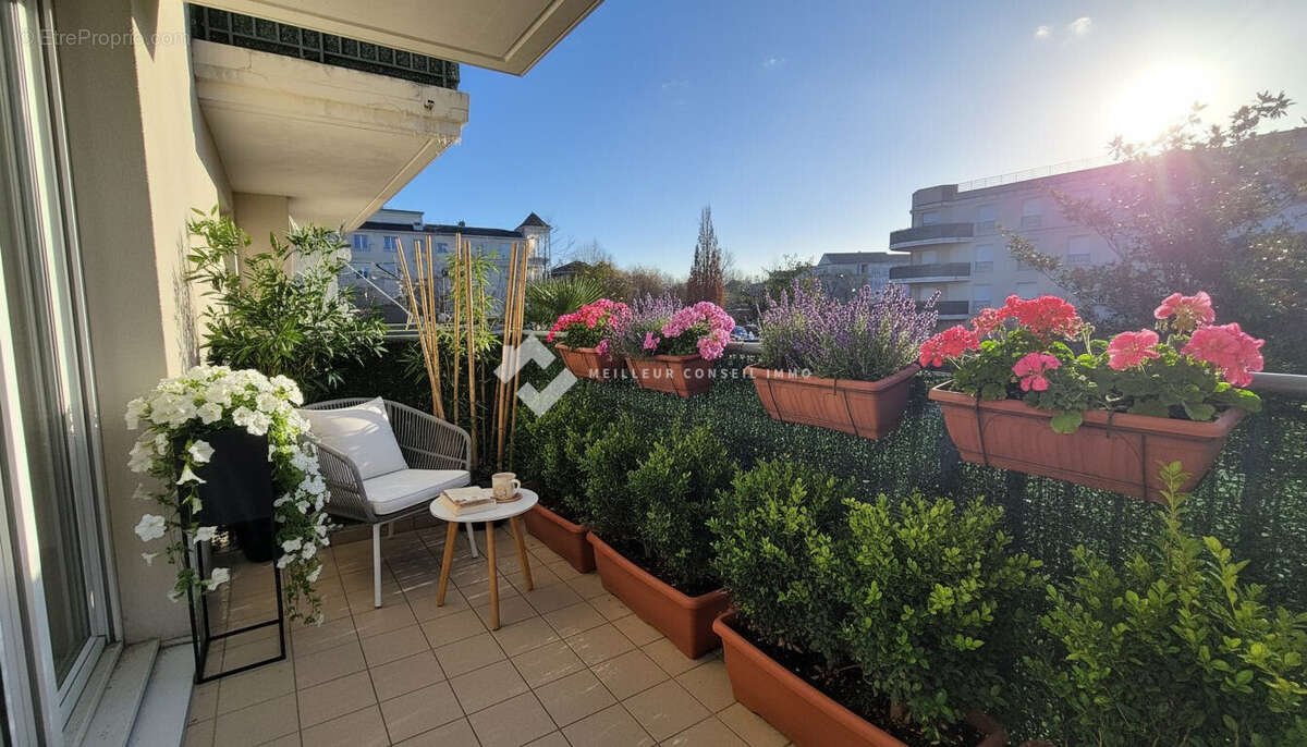 Appartement 77 m² à Montevrain  - photo 9