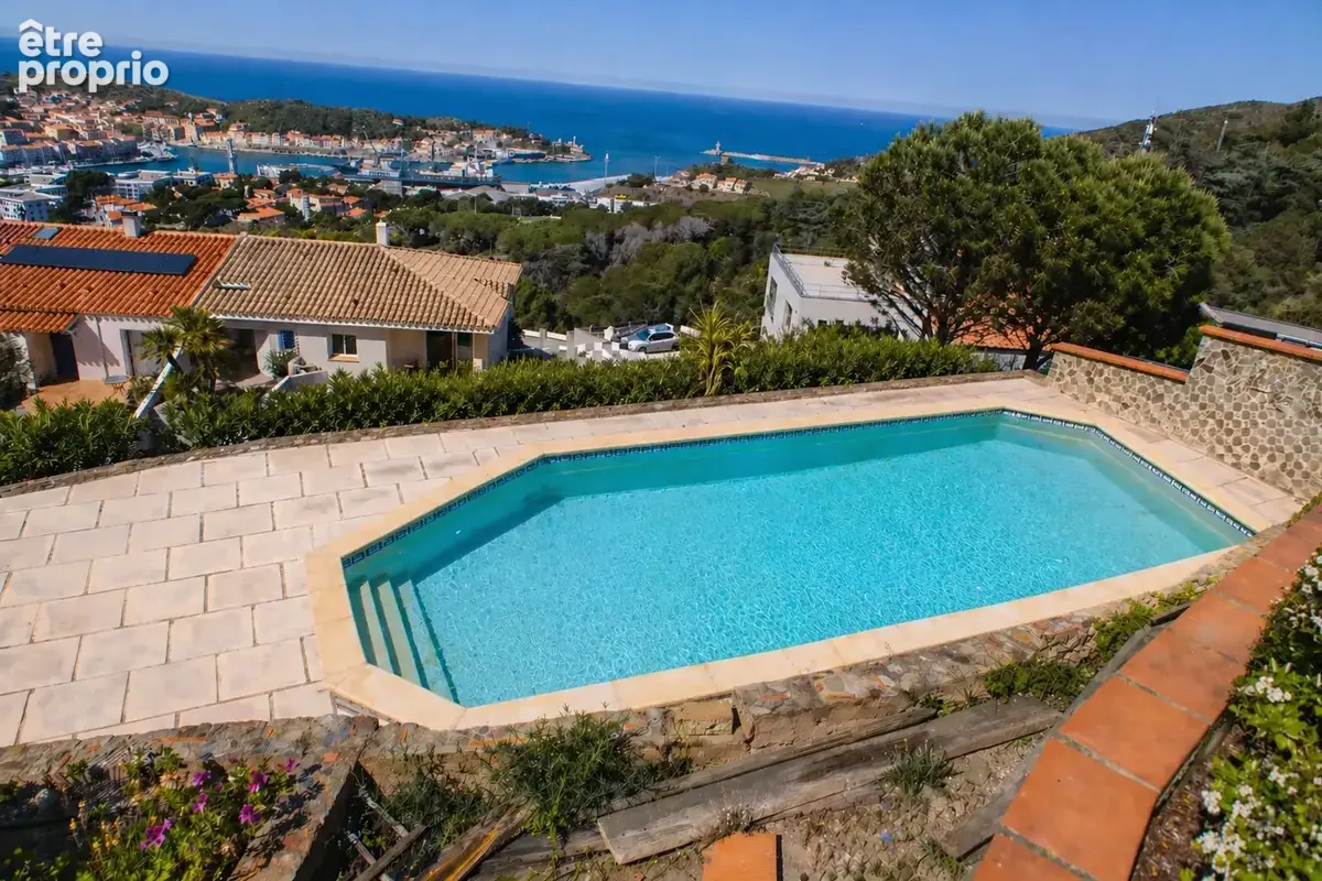 Maison 5 pièces 140 m² à vendre à Port-Vendres (66660) - photo 2