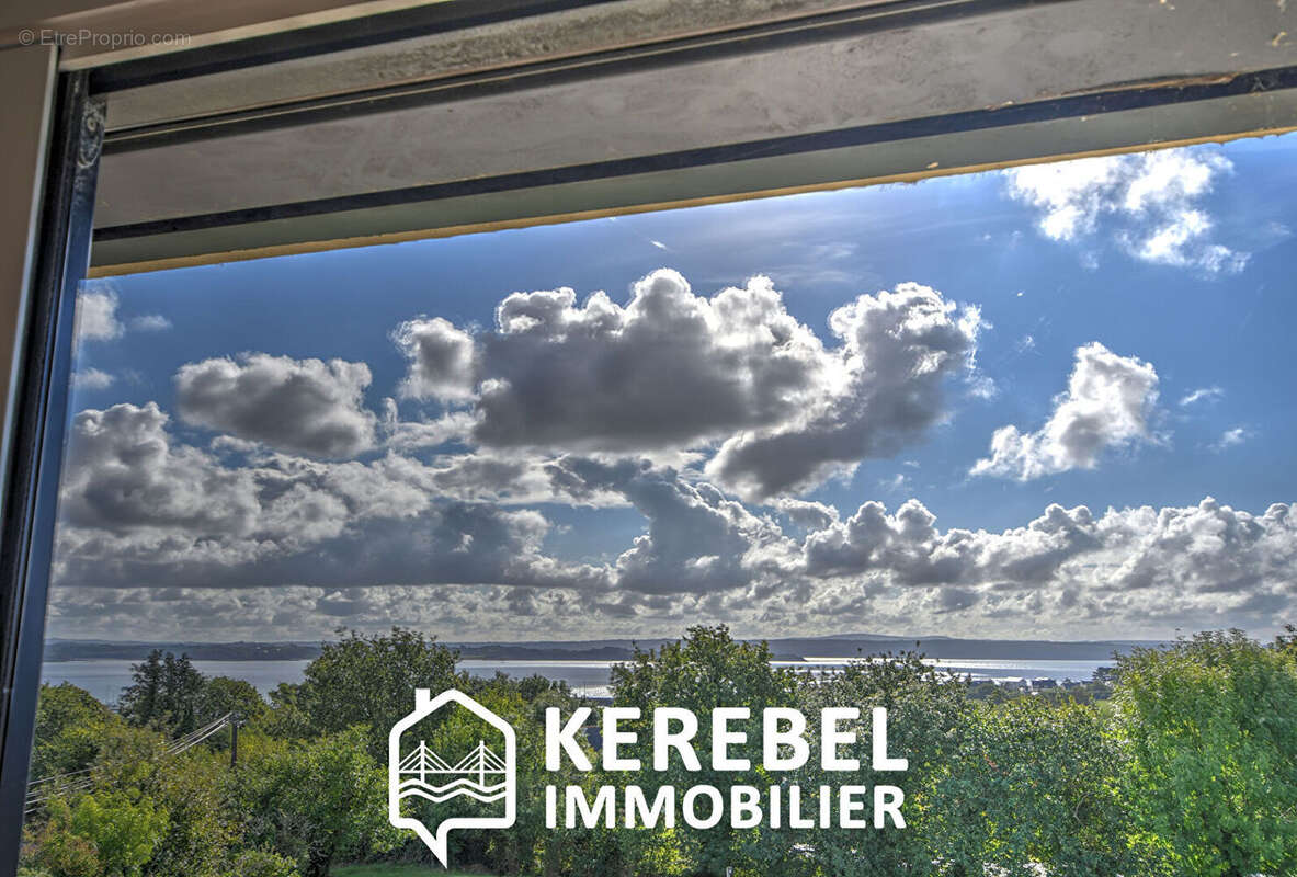 Maison à PLOUGASTEL-DAOULAS