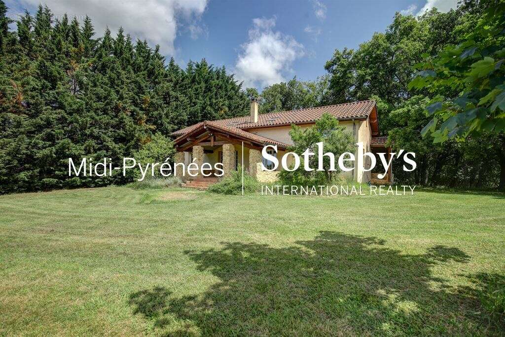 Maison à MIREPOIX