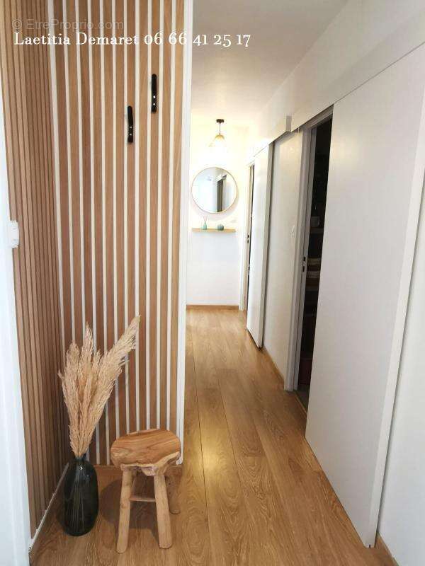 Appartement à FRANCONVILLE
