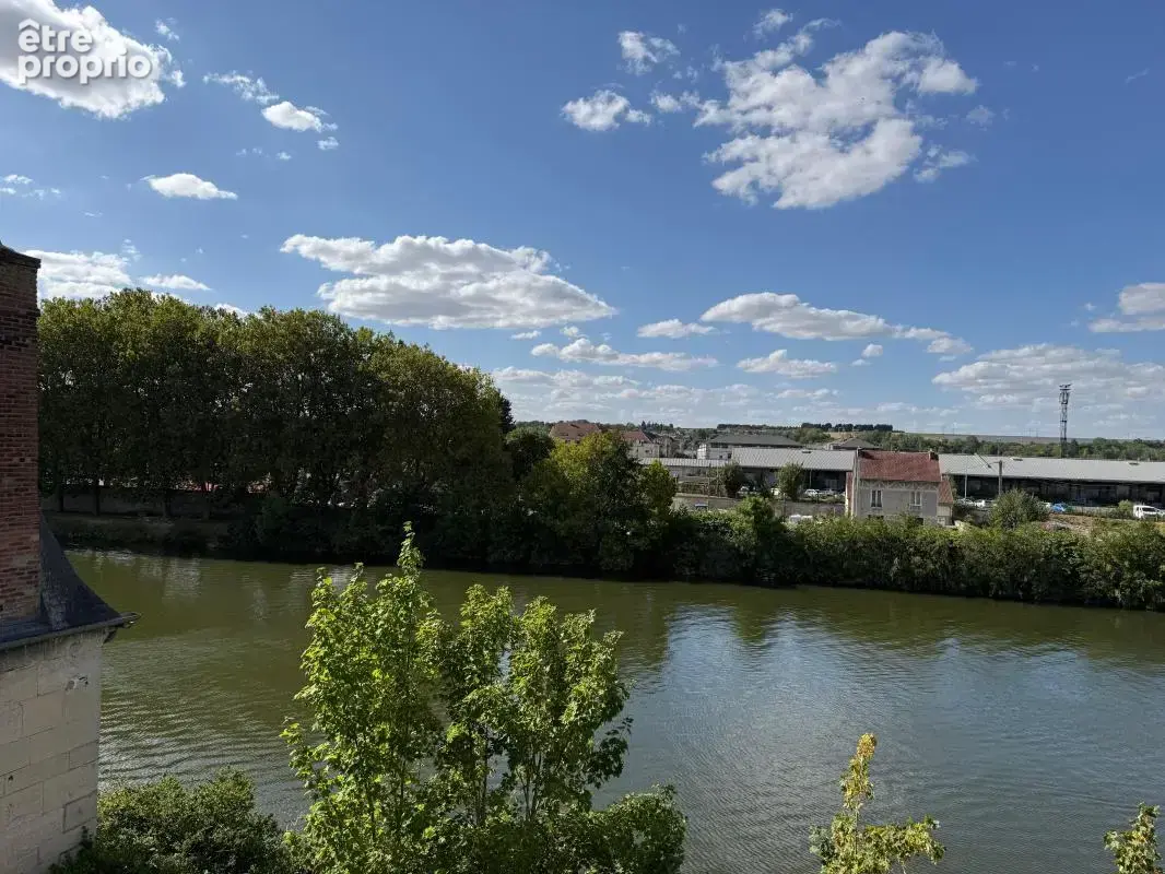 Appartement à COMPIEGNE