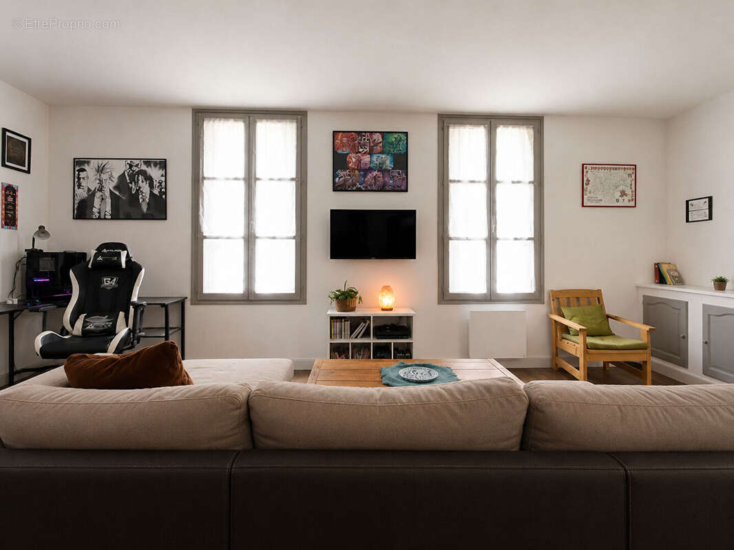 Appartement à TOURS