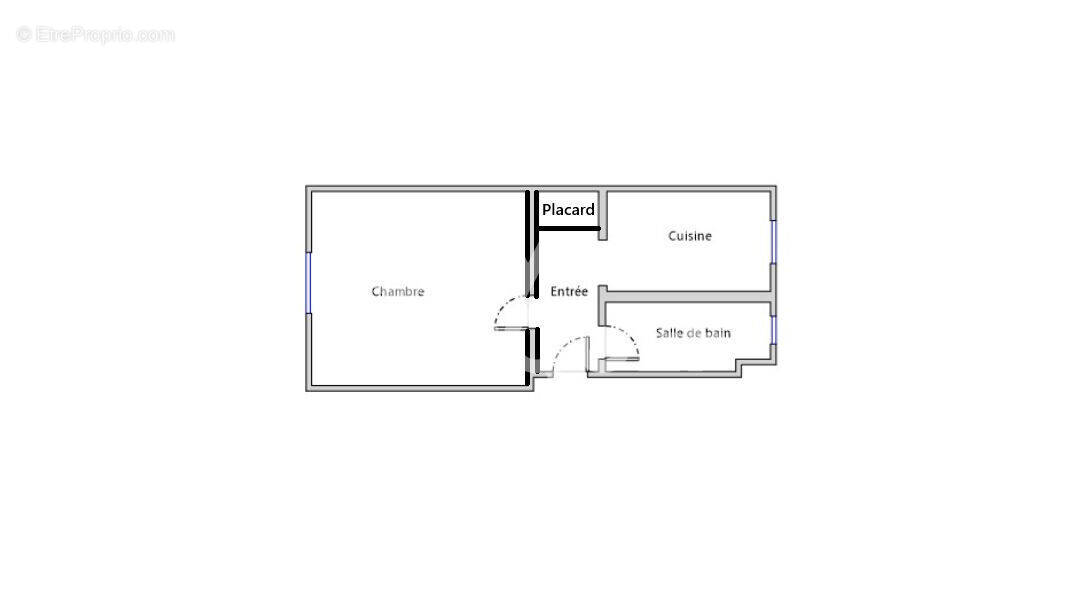 Appartement à PARIS-11E