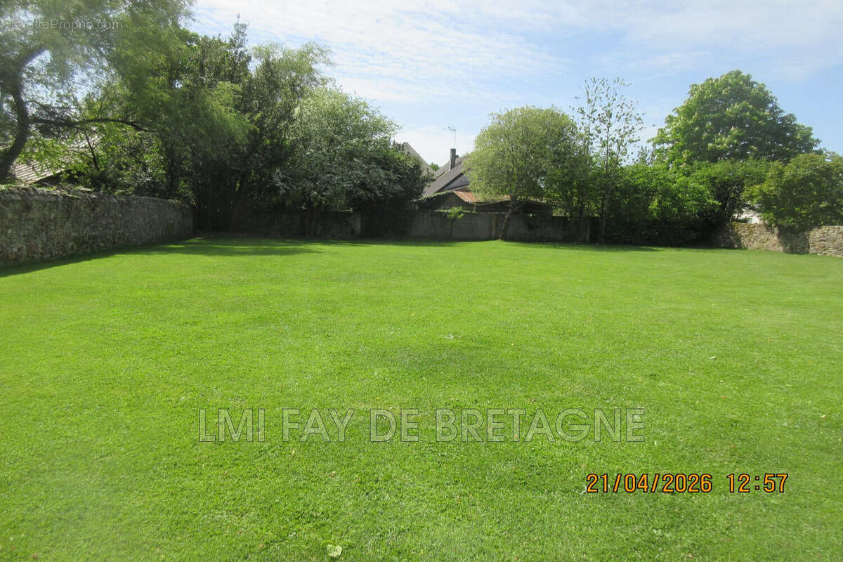 Terrain 508 m² à Treillieres  - photo 6