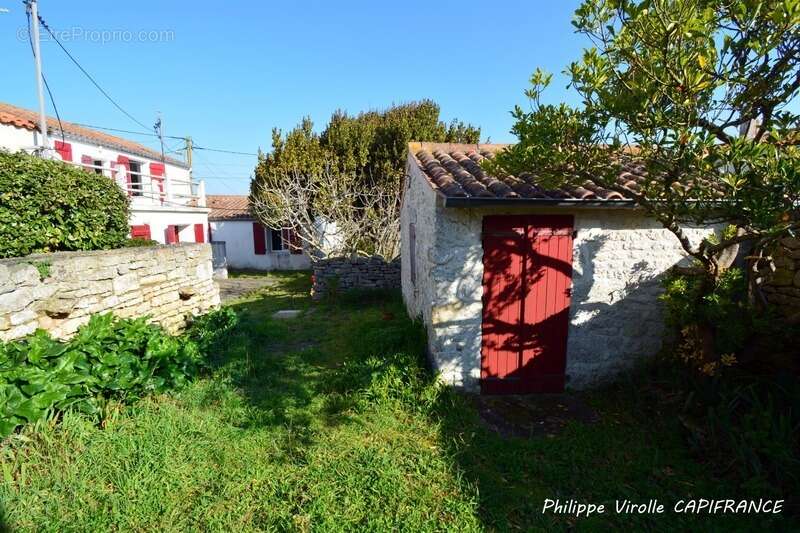 Maison à SAINT-PIERRE-D&#039;OLERON