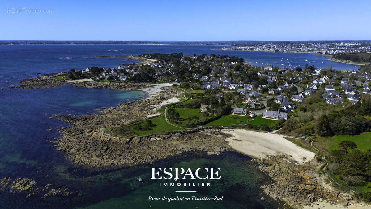 Maison à CONCARNEAU