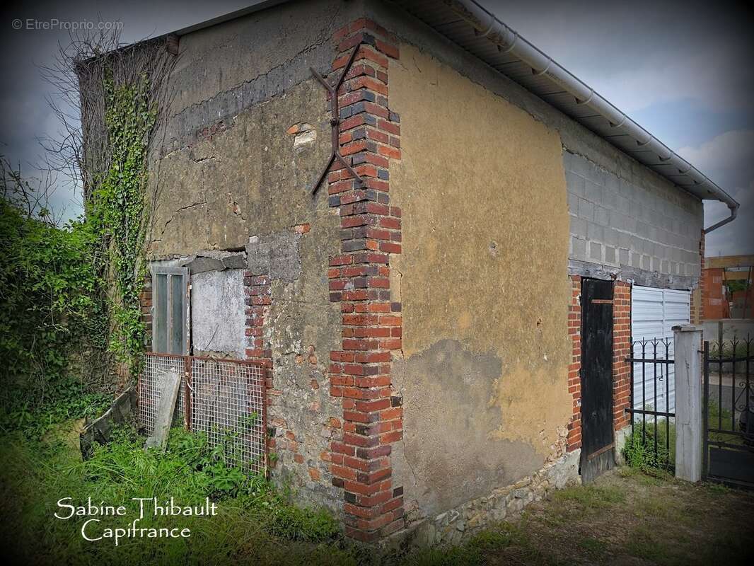 Département 37 (Indre-et-Loire), à Souvigné, maison à vendre 3 pièces - 88 m2 - photo 7