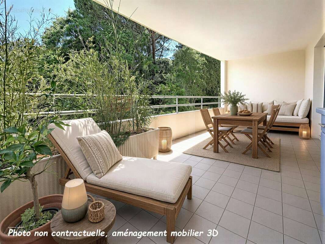 Appartement à MONTPELLIER