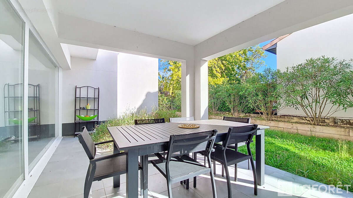 Appartement à PESSAC