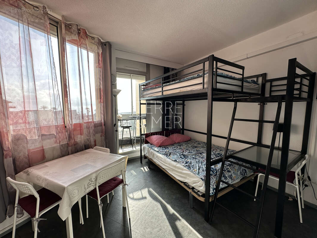 Appartement à SAINT-CYPRIEN