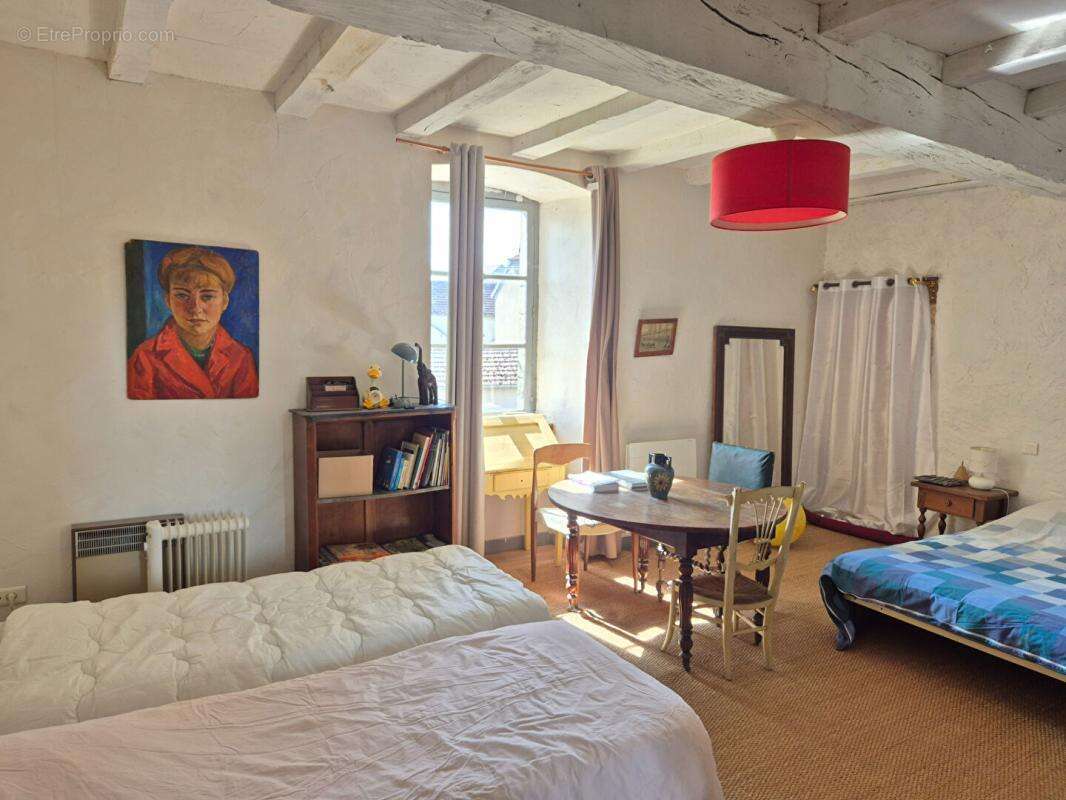 Maison Bourgeoise des 16 ème & 18 ème siècles 149 m2 - photo 14