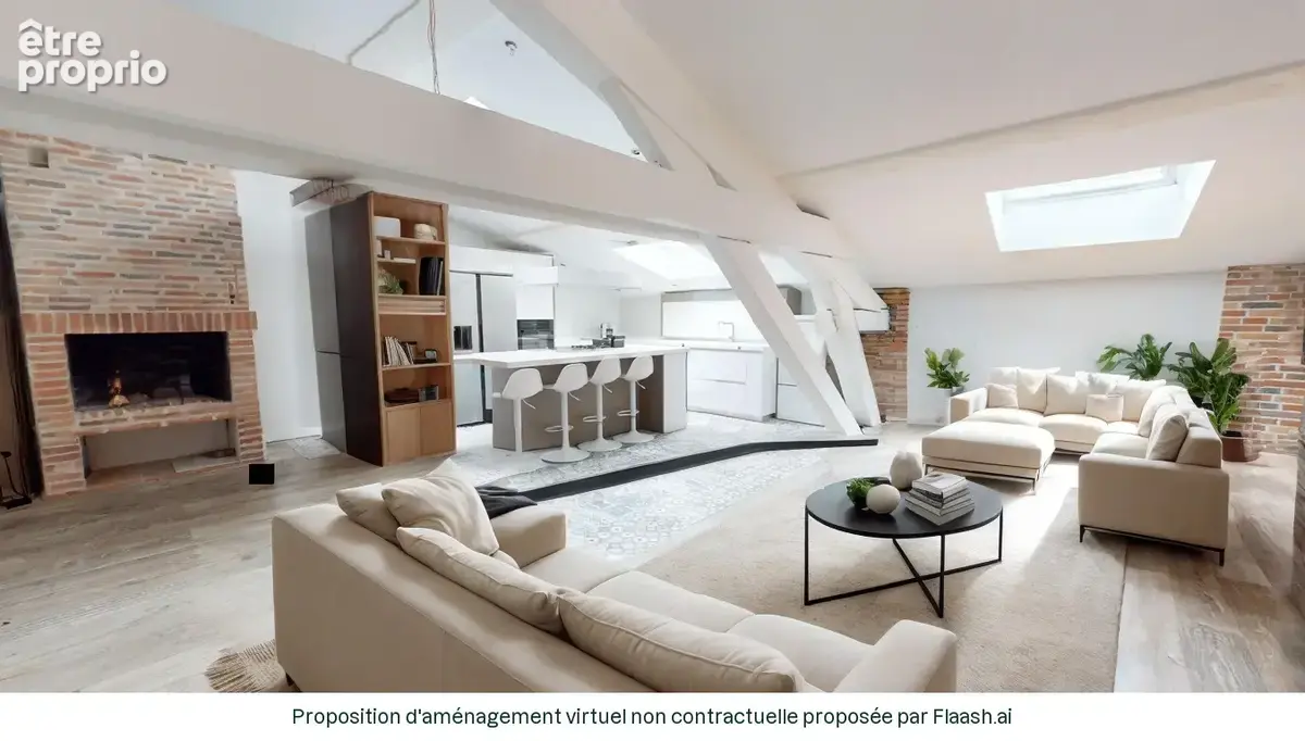 Maison à FRONTON