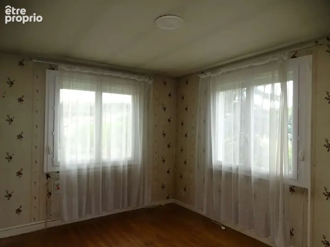 Maison sur sous-sol complet - Douzillac 5 pièce(s) 92.84 m2 - photo 5