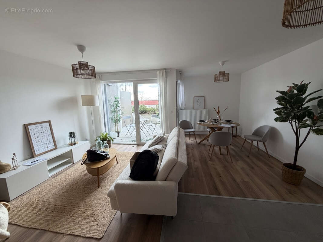 Appartement à MERIGNAC