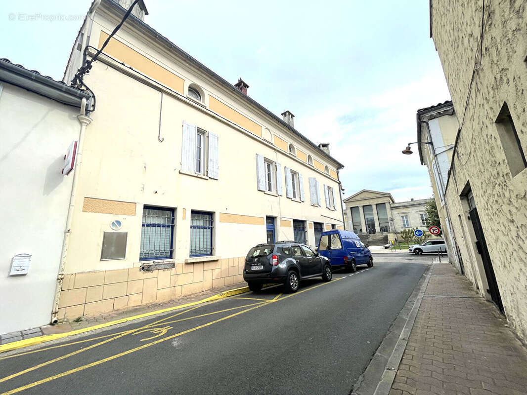 Appartement à BAZAS