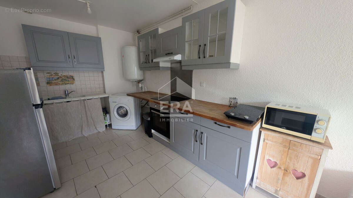 Appartement 48m² à nemours - photo 3