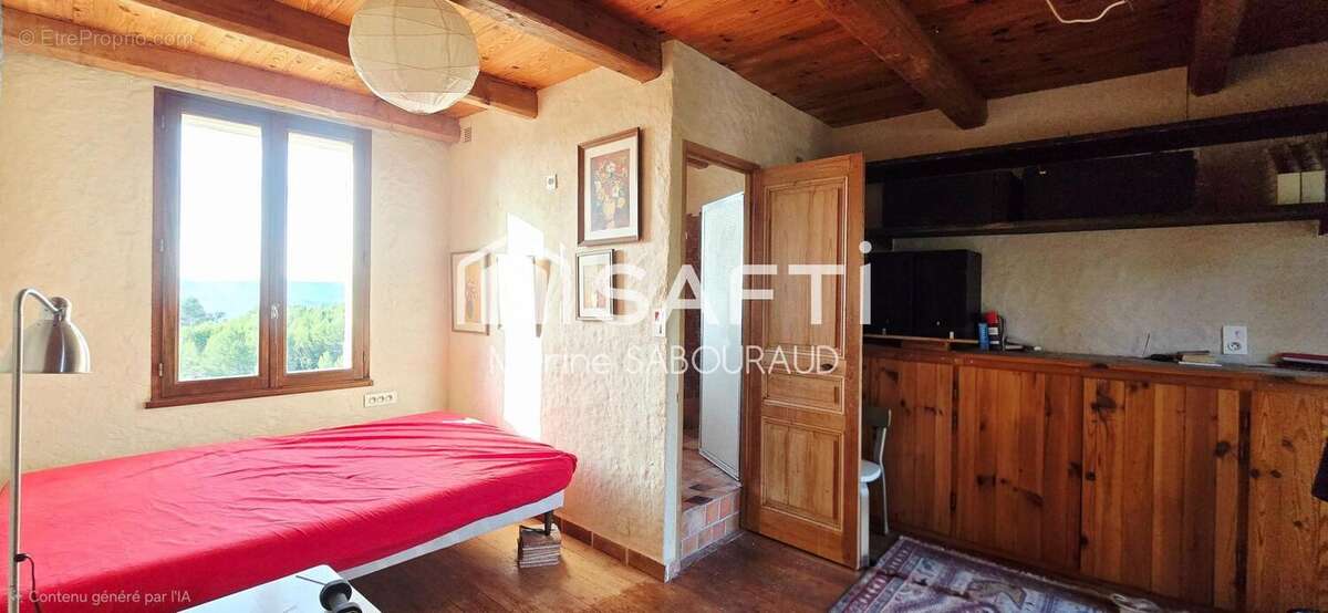 Photo 9 - Maison à COTIGNAC