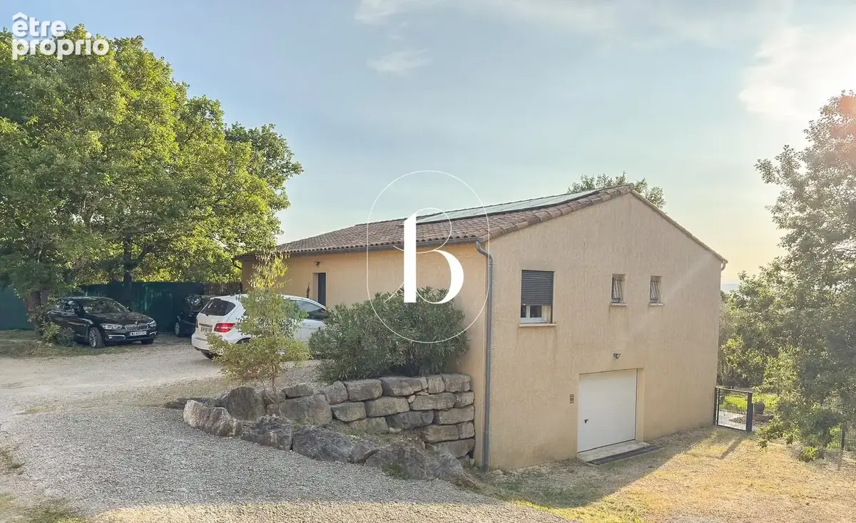 Maison 6 pièces 130 m² à vendre à Barjac (30430) - photo 20