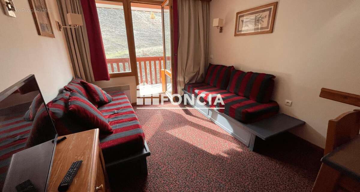 Appartement à MACOT-LA-PLAGNE