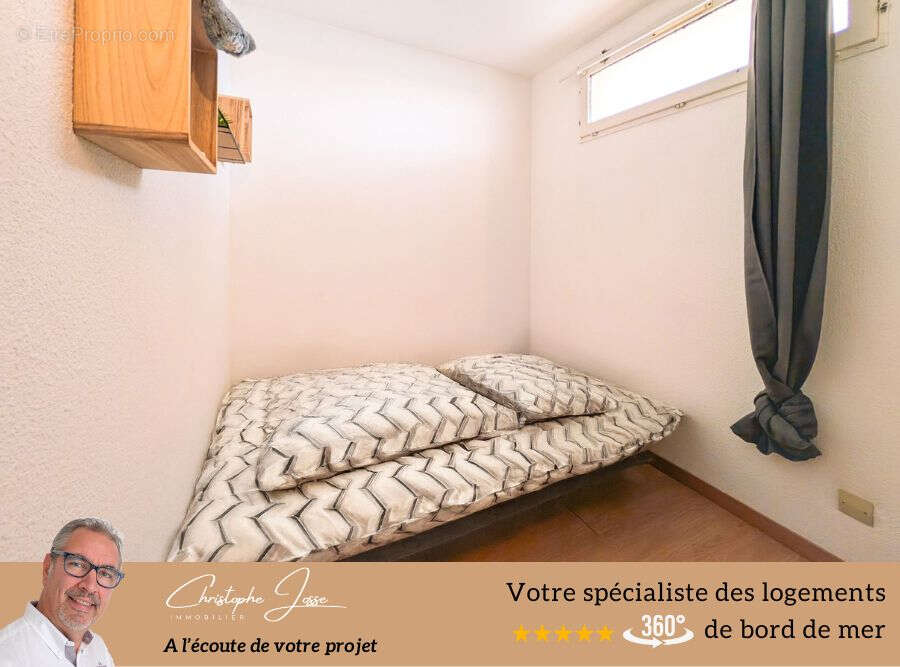 Appartement à LEUCATE