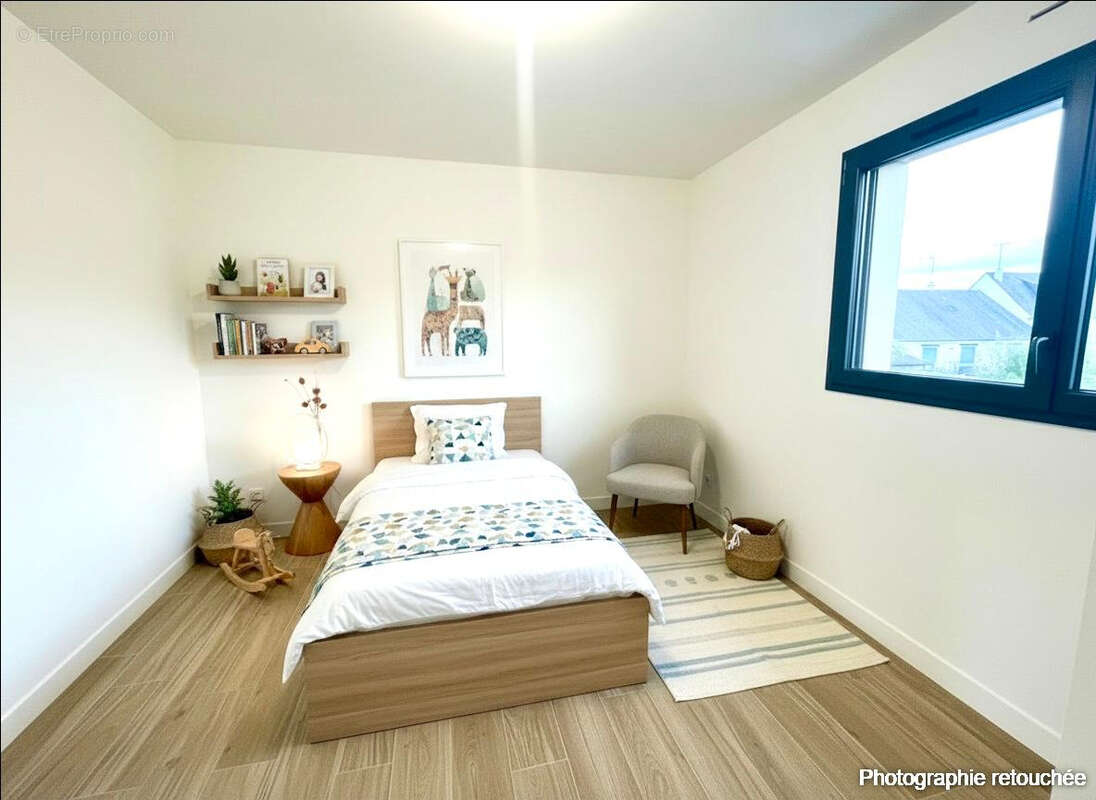 Maison à BRAIN-SUR-L'AUTHION