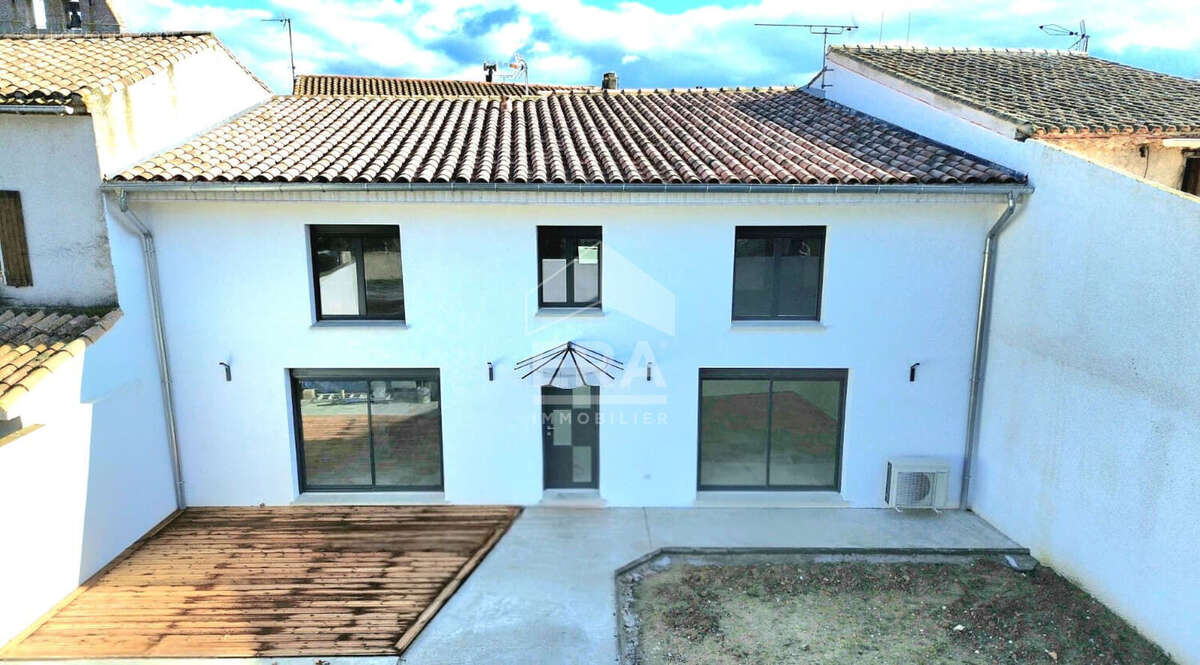 Maison 115m² à lauraguel - photo 4