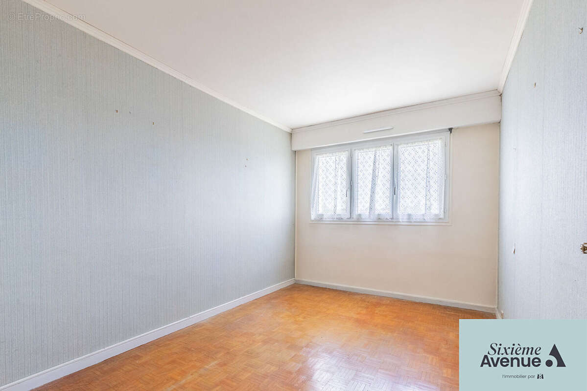 Appartement à CHILLY-MAZARIN