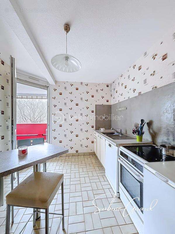 Appartement à GRENOBLE