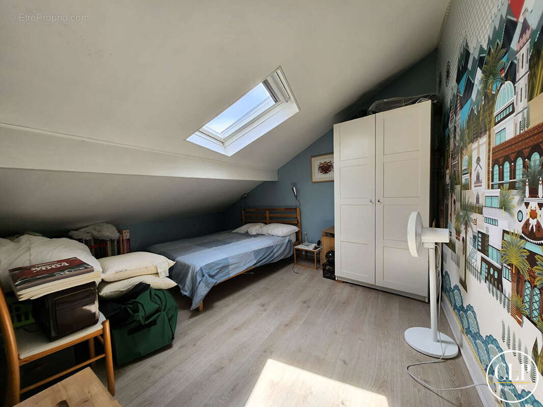 Maison à FONTENAY-SOUS-BOIS