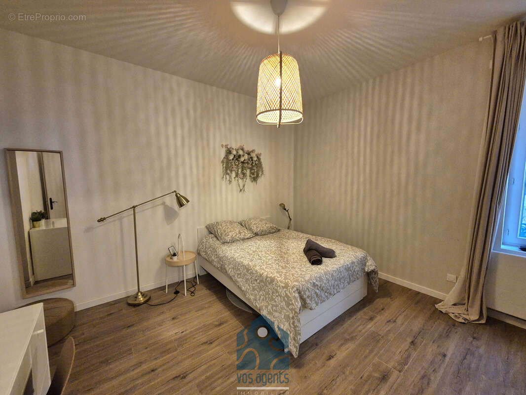 Appartement4 pieces 84m2 avec cave - photo 10