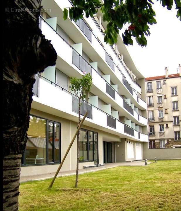 Appartement à MONTREUIL