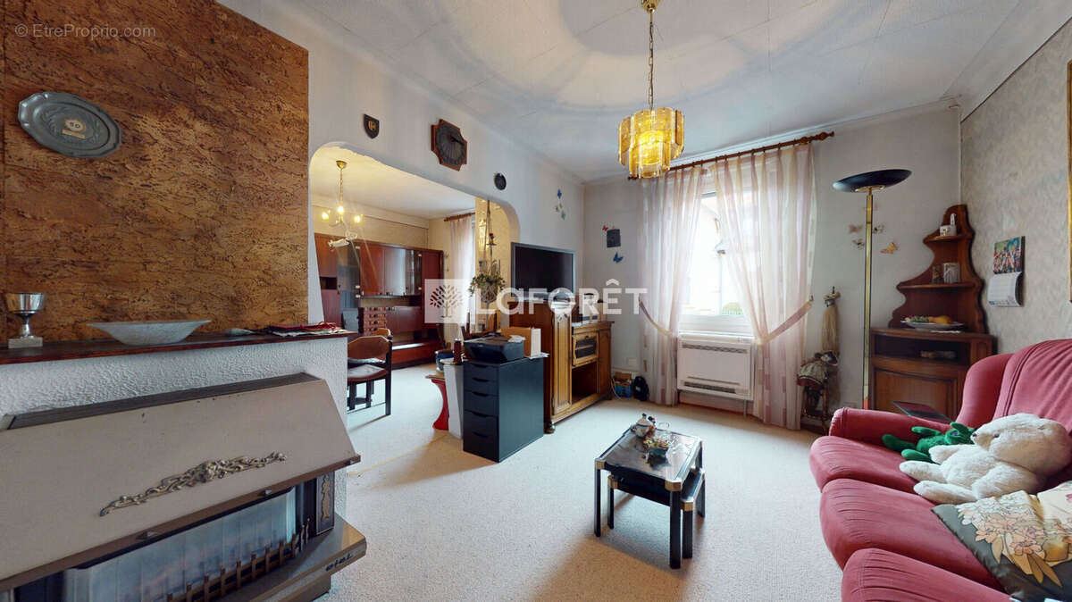 Maison à SCHILTIGHEIM