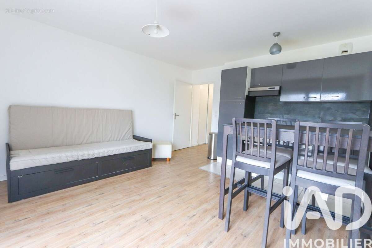 Photo 5 - Appartement à BROU-SUR-CHANTEREINE