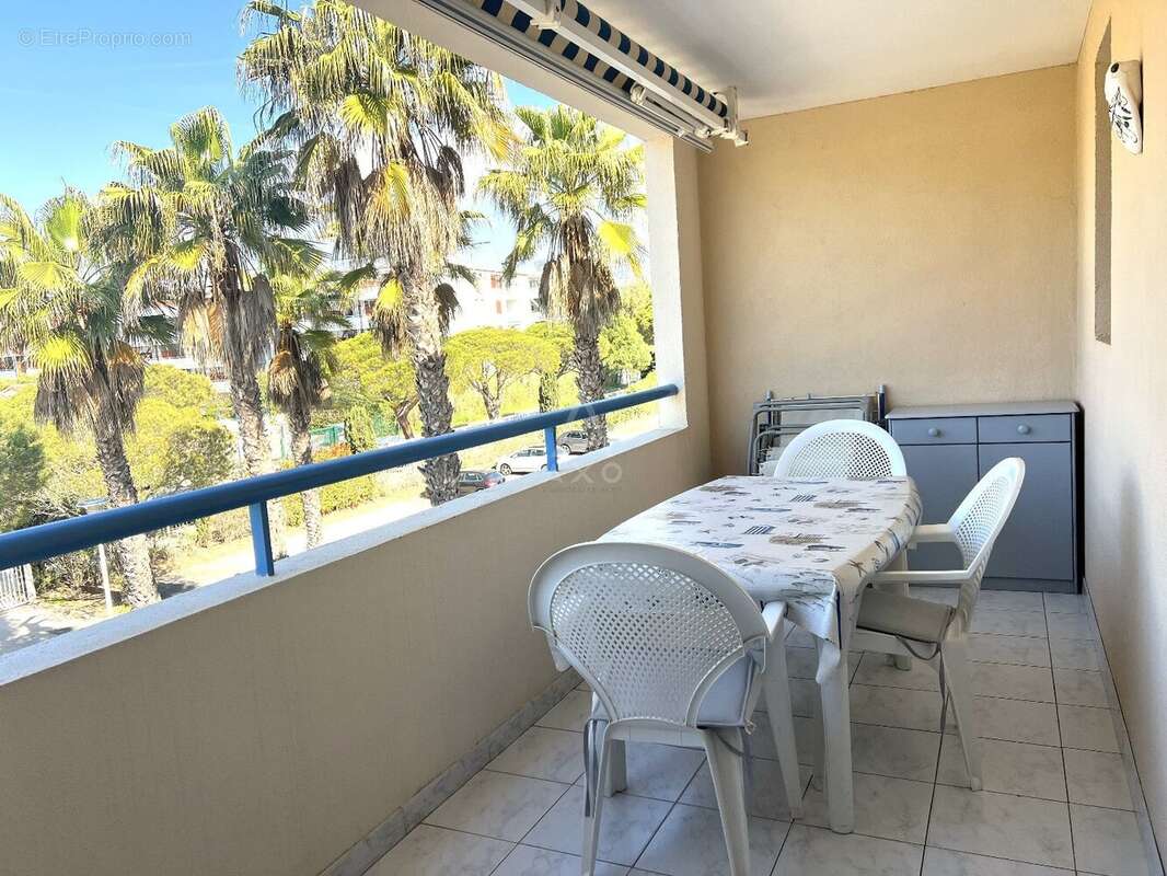 Appartement à LE LAVANDOU