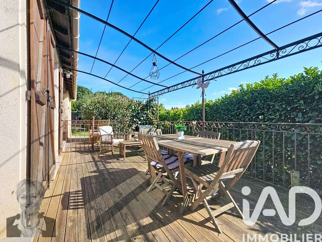 Photo 2 - Maison à PENNAUTIER