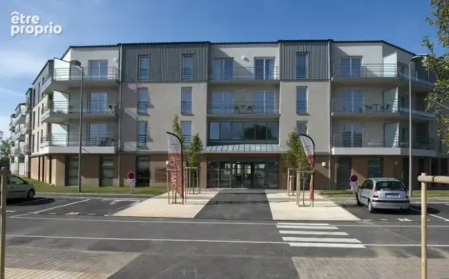 Investissement en residence Senior - photo 2