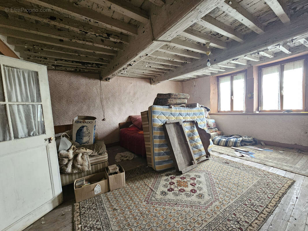 Maison à BROUSSEY-EN-BLOIS