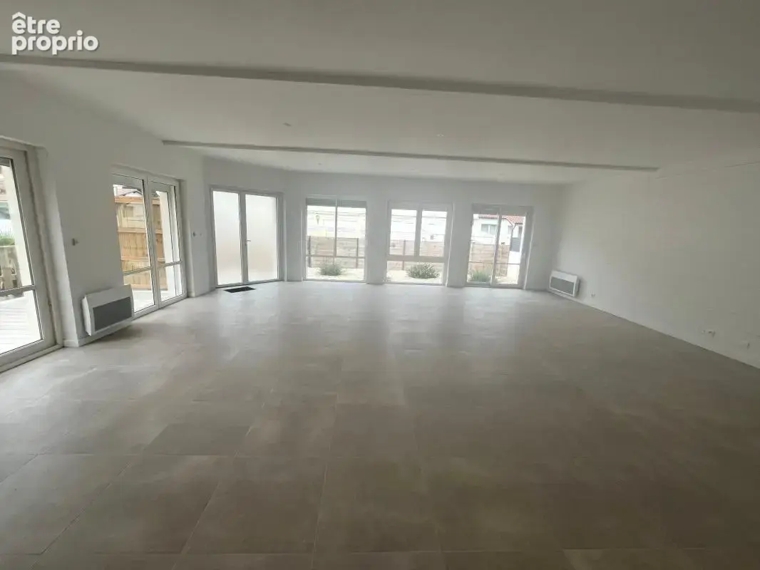 Bretignolles sur mer a 300m de la plage villa pp grand confort 3 chambres avec terrasse et jardin - photo 6