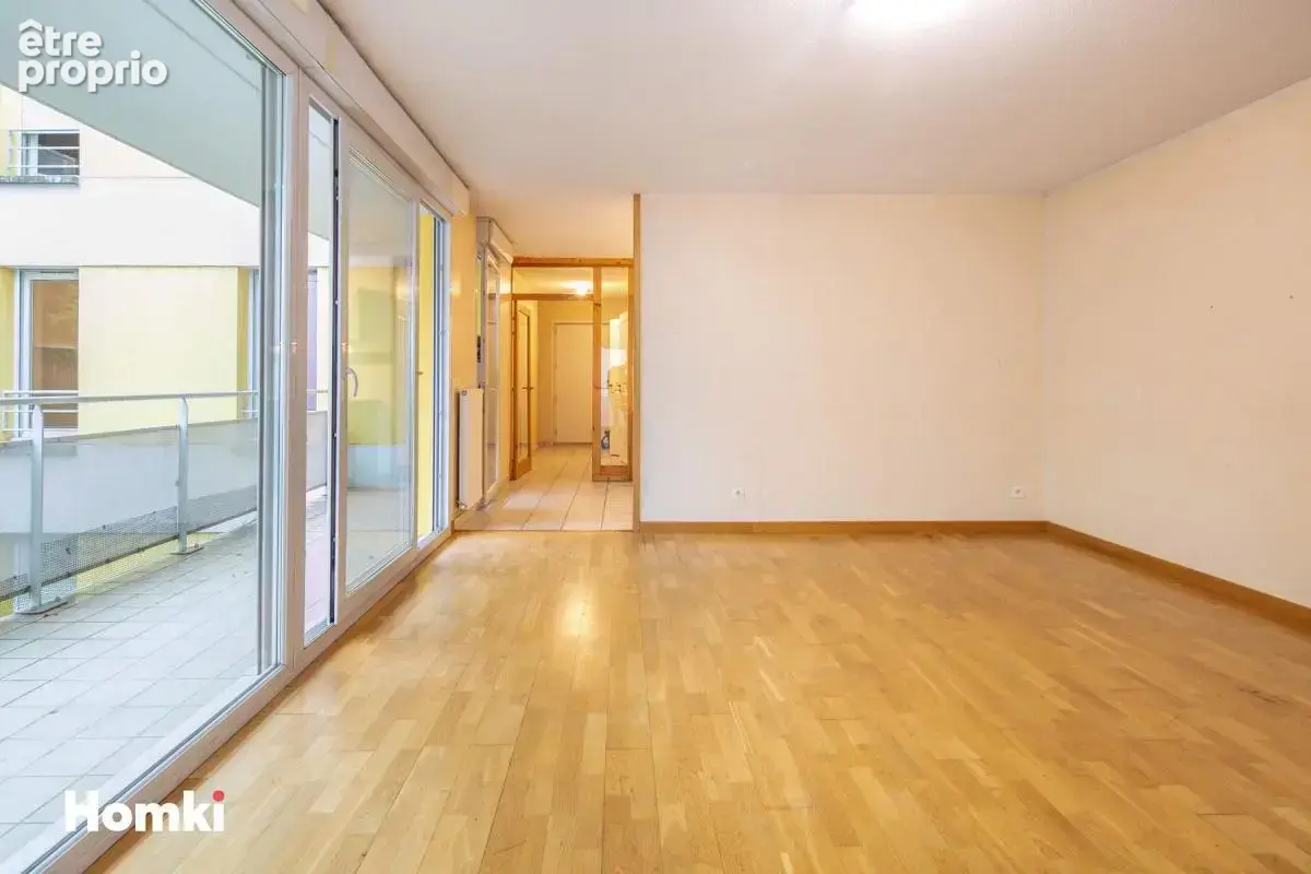 Appartement T4 de 88 m² à Grenoble 38000, Rue des 400 Couverts - photo 3