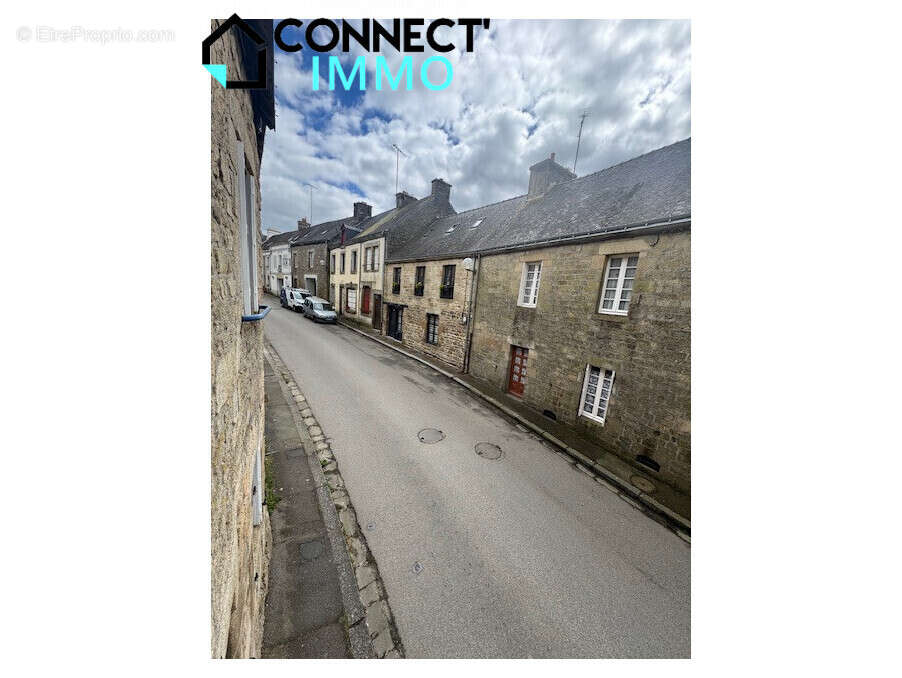 Maison à GUEMENE-SUR-SCORFF