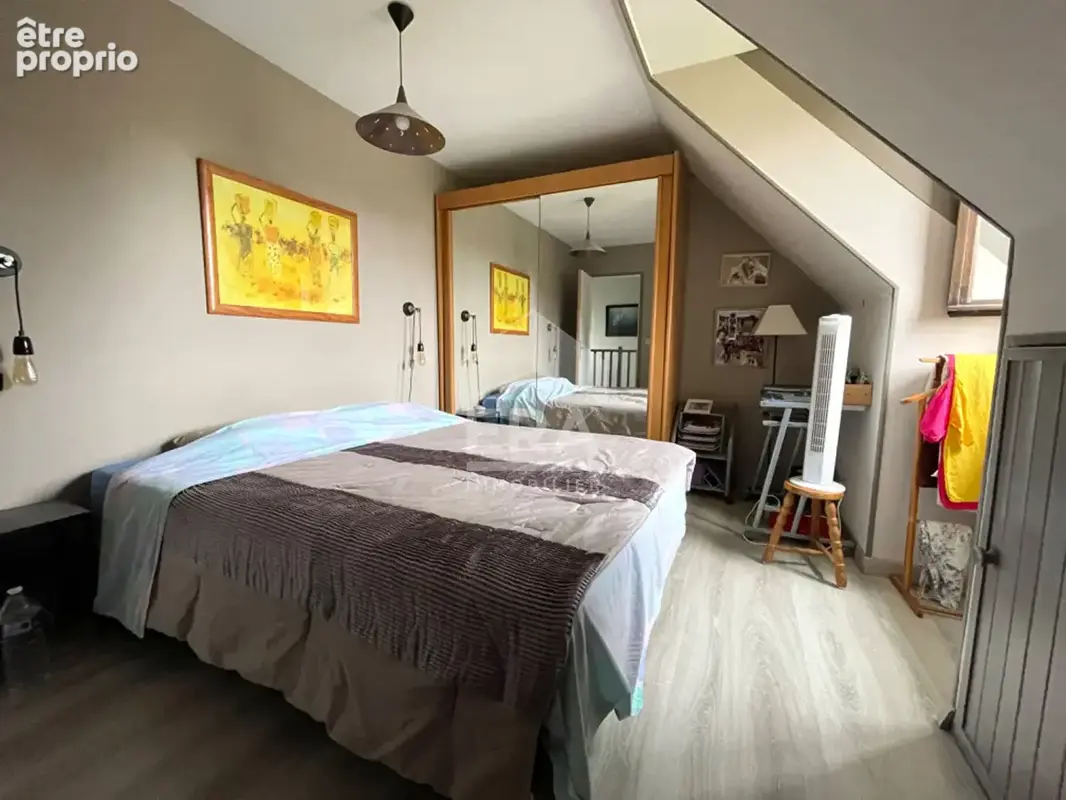 Maison 94m² à villers-bocage - photo 8