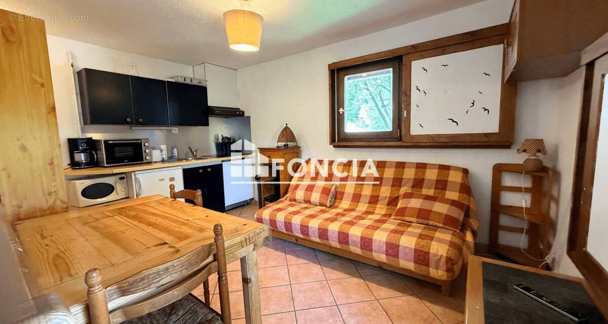 Appartement à RISOUL