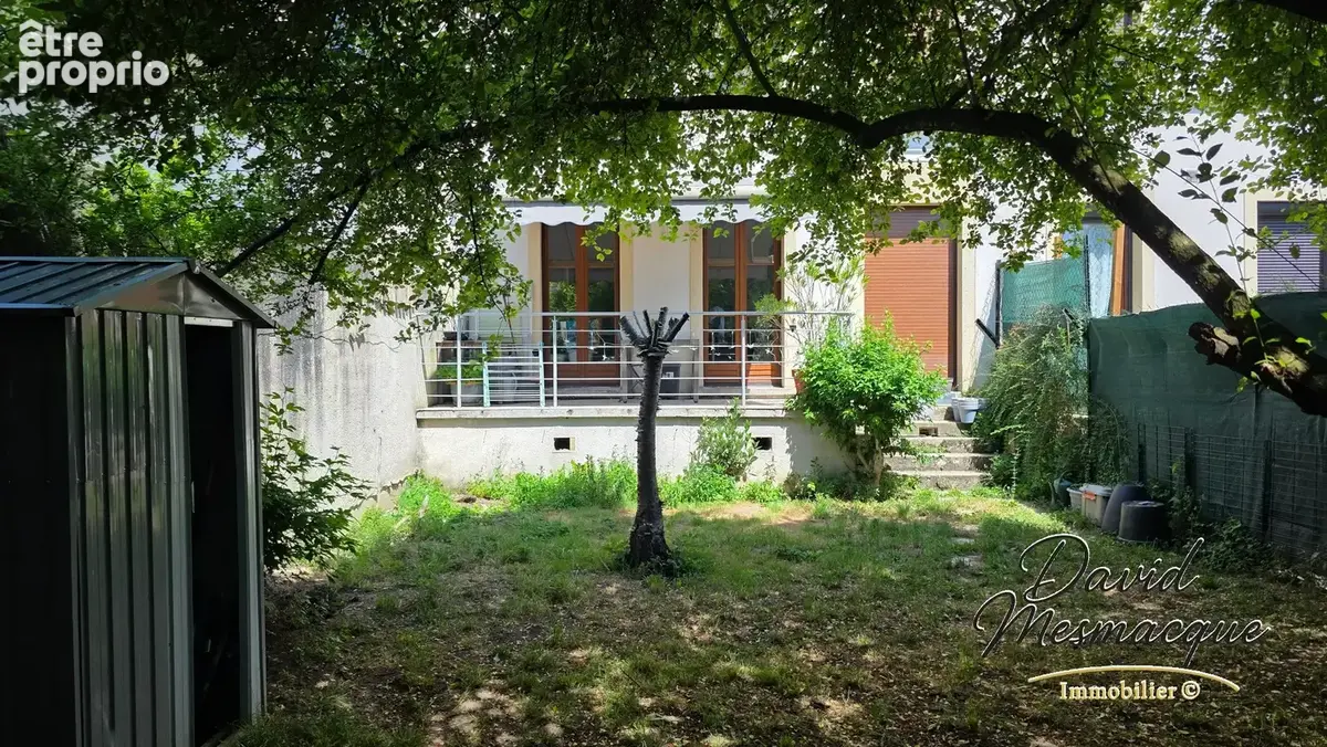 Appartement à MEULAN