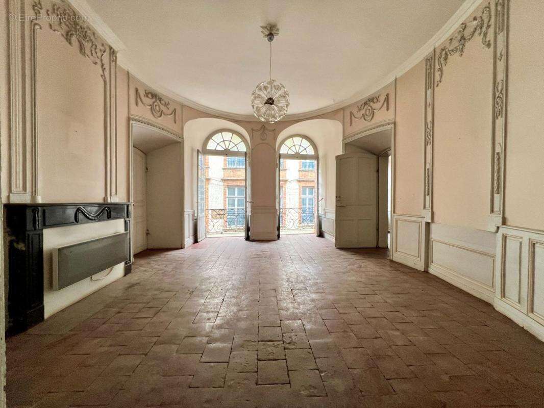 Appartement à MONTAUBAN