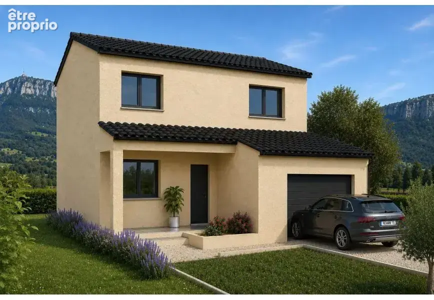 Maison 4 pièces 85 m² à vendre à Farges (01550) - photo 2